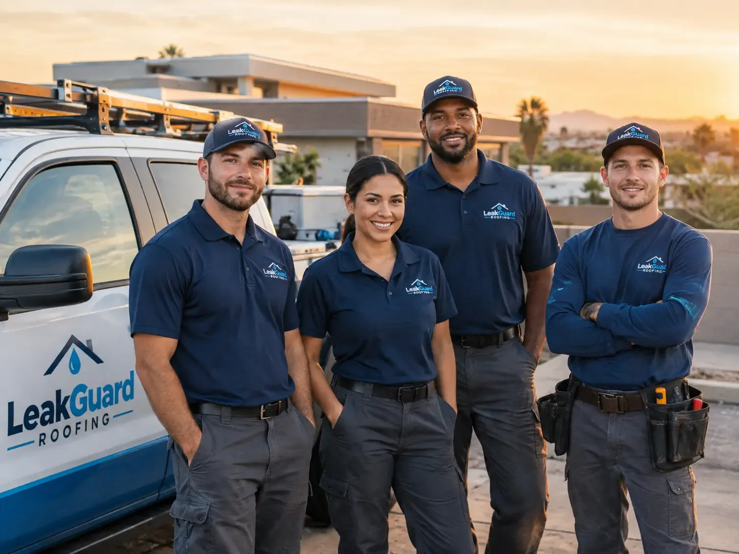 Flat Roof Leak Repair company in Corona Del Mar, CA